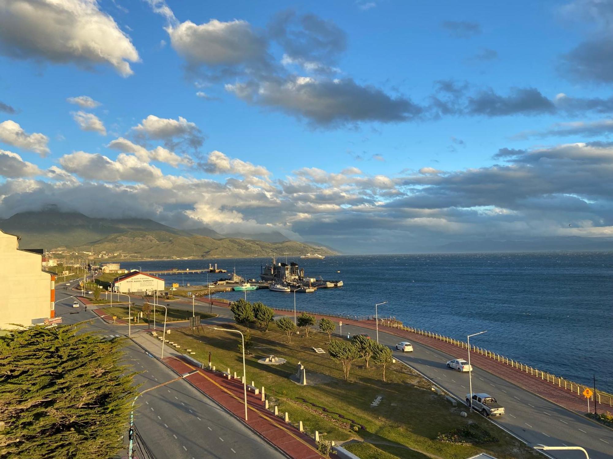 Apartamento Antártida Park Apartamento Ushuaia Exterior foto